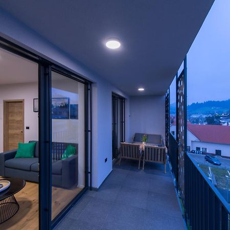 Apartmaji Harpf Slovenj Gradec Phòng bức ảnh