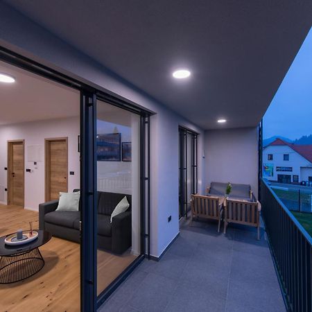 Apartmaji Harpf Slovenj Gradec Phòng bức ảnh