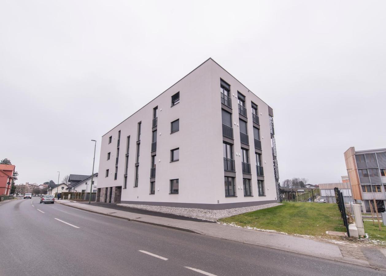 Apartmaji Harpf Slovenj Gradec Ngoại thất bức ảnh