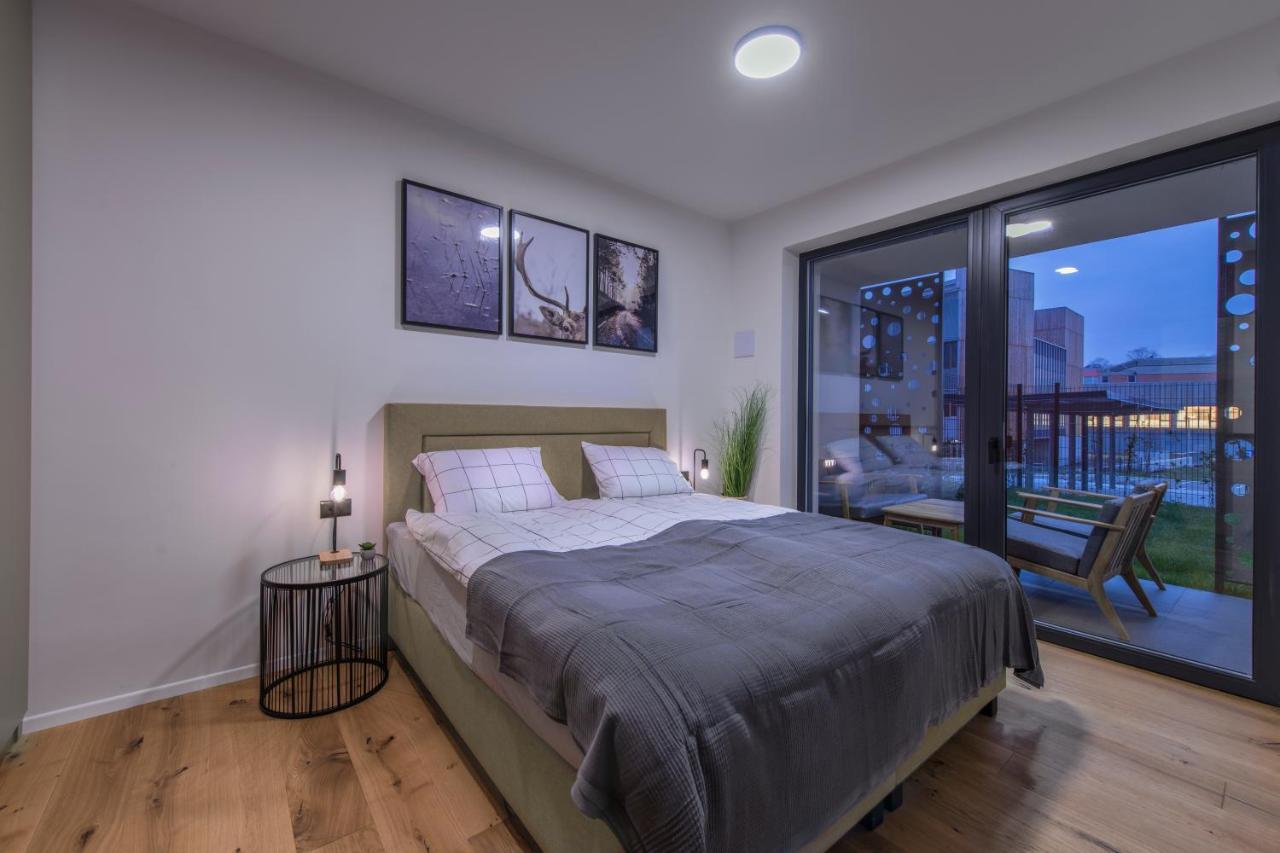 Apartmaji Harpf Slovenj Gradec Ngoại thất bức ảnh