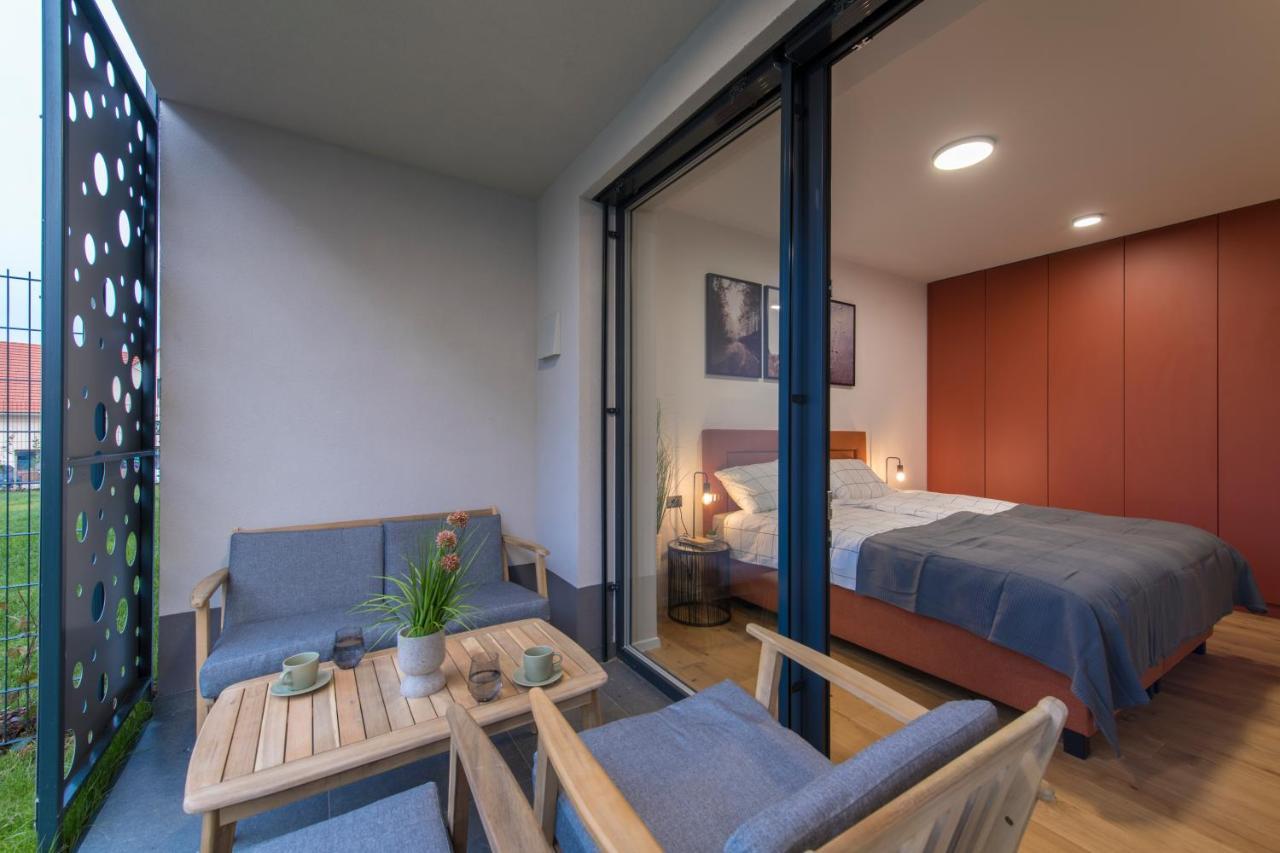 Apartmaji Harpf Slovenj Gradec Ngoại thất bức ảnh