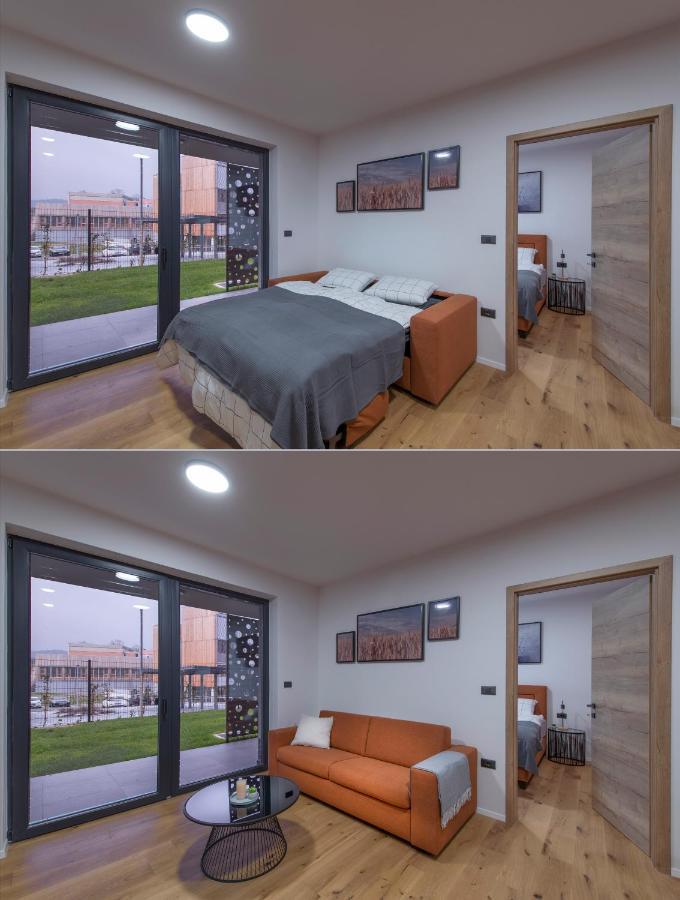 Apartmaji Harpf Slovenj Gradec Ngoại thất bức ảnh