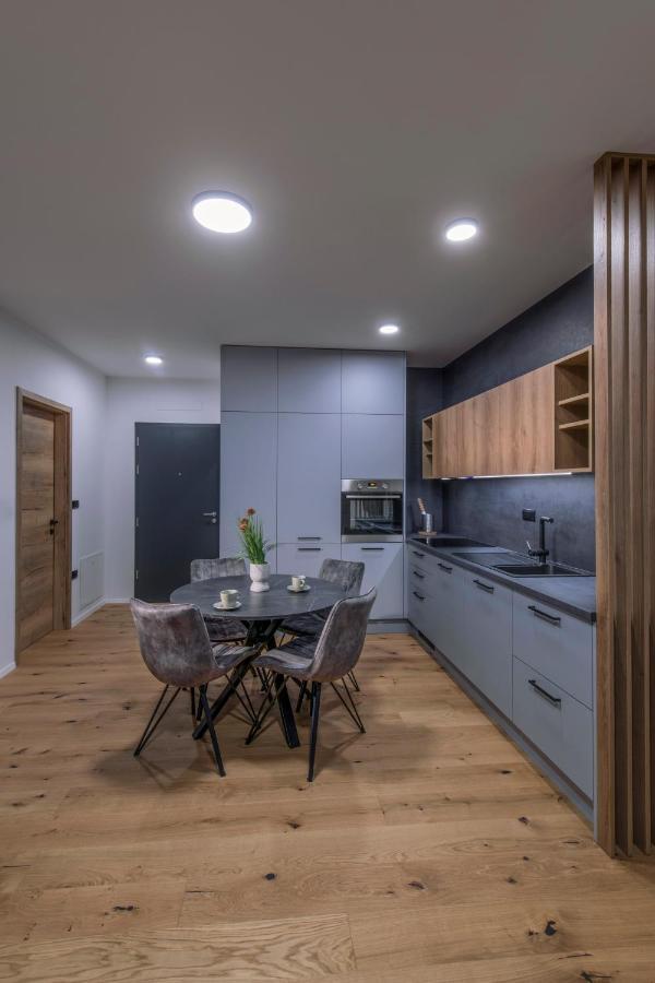 Apartmaji Harpf Slovenj Gradec Ngoại thất bức ảnh