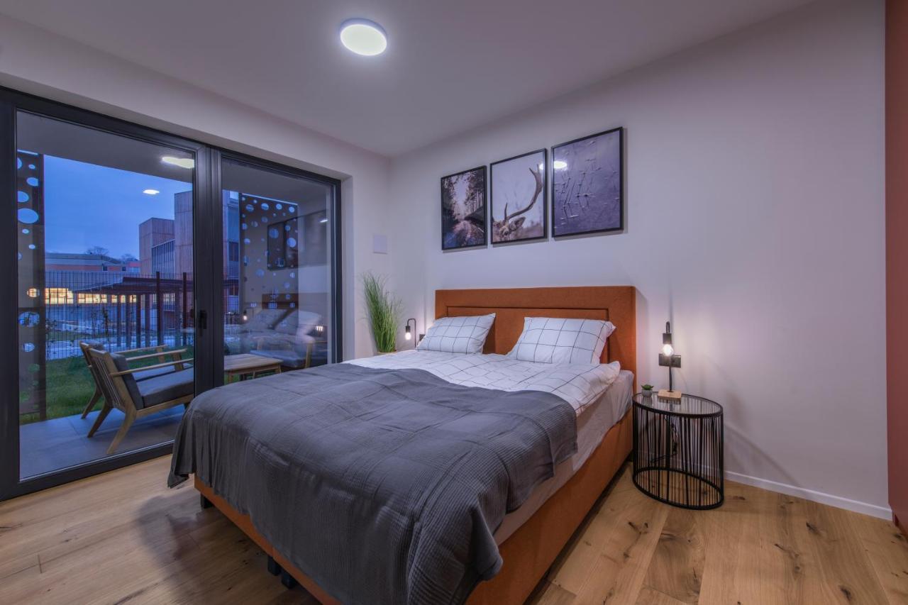 Apartmaji Harpf Slovenj Gradec Ngoại thất bức ảnh