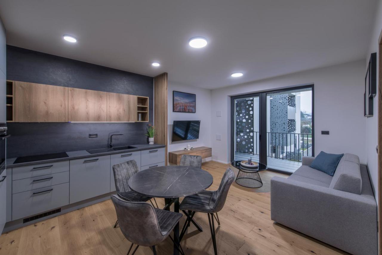 Apartmaji Harpf Slovenj Gradec Ngoại thất bức ảnh