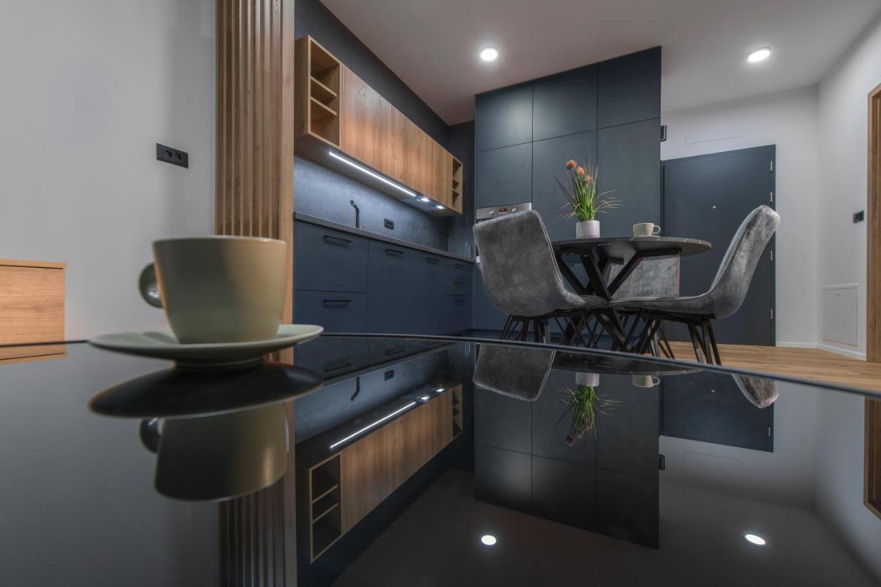 Apartmaji Harpf Slovenj Gradec Ngoại thất bức ảnh