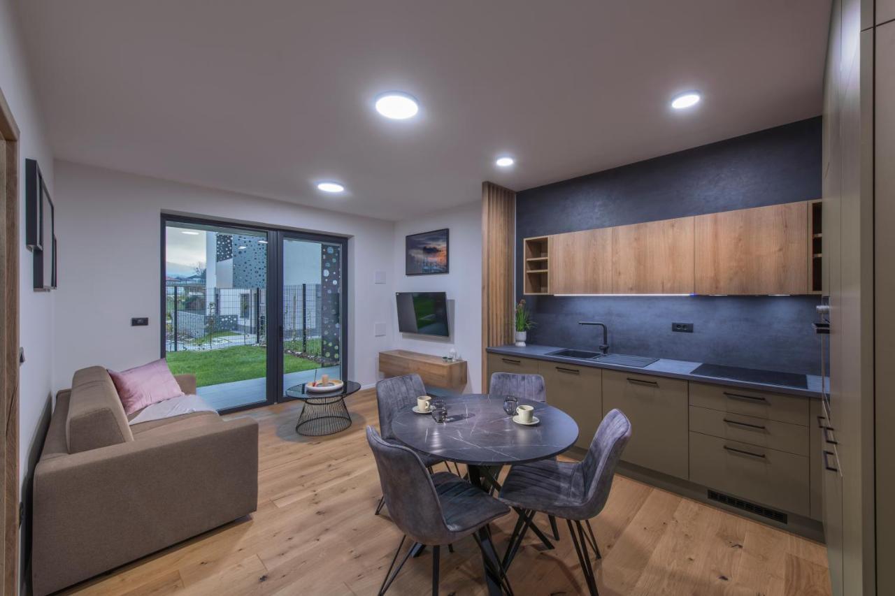 Apartmaji Harpf Slovenj Gradec Ngoại thất bức ảnh