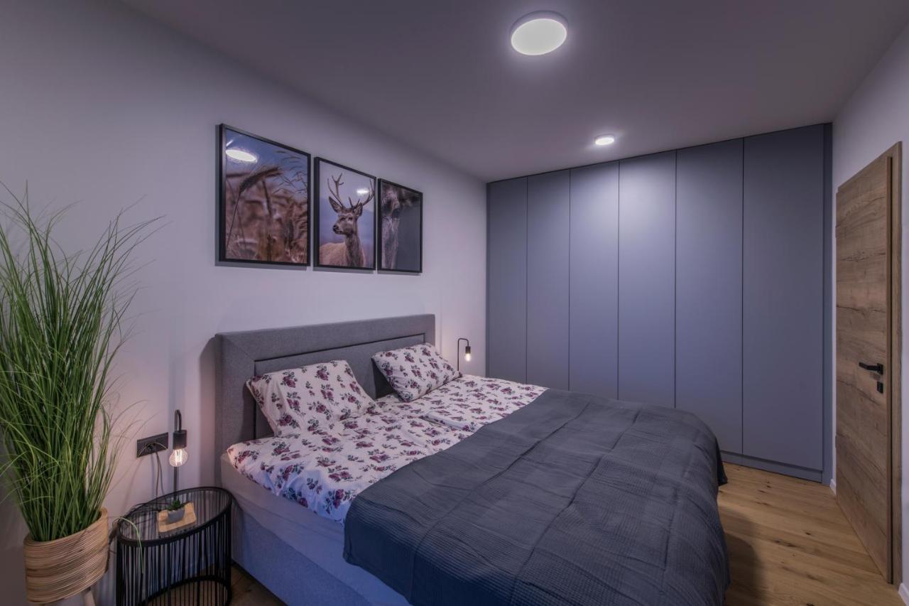 Apartmaji Harpf Slovenj Gradec Ngoại thất bức ảnh