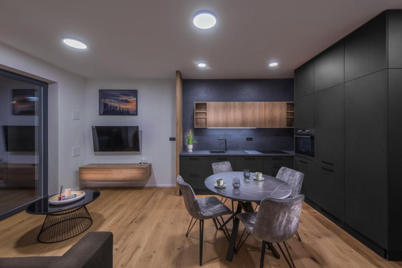 Apartmaji Harpf Slovenj Gradec Ngoại thất bức ảnh