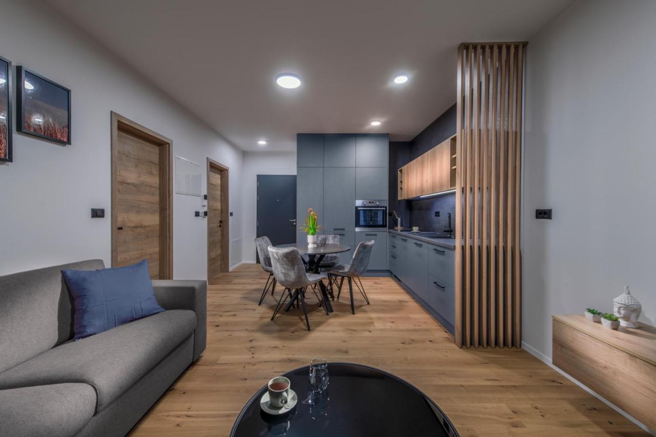 Apartmaji Harpf Slovenj Gradec Ngoại thất bức ảnh