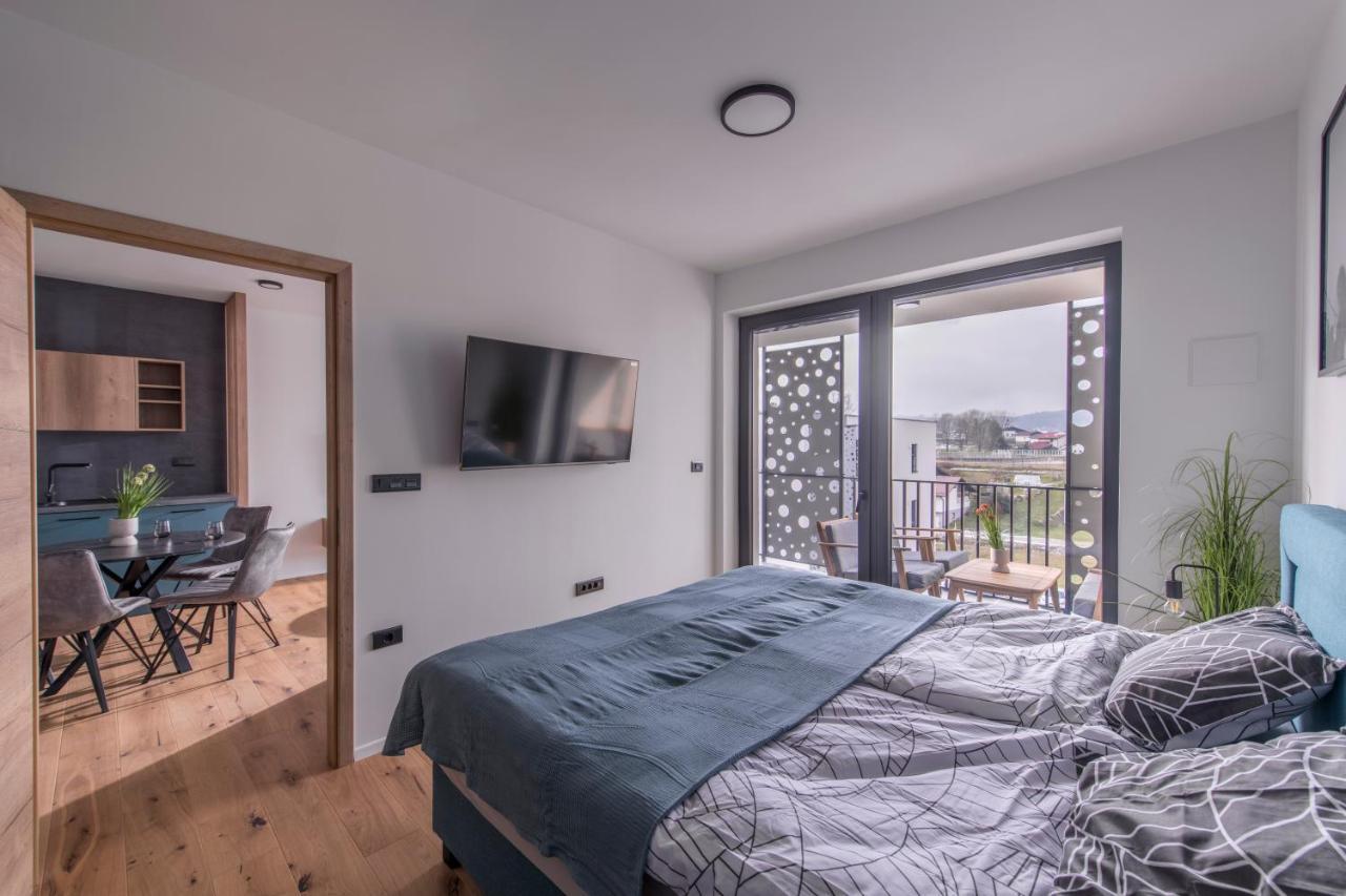 Apartmaji Harpf Slovenj Gradec Ngoại thất bức ảnh