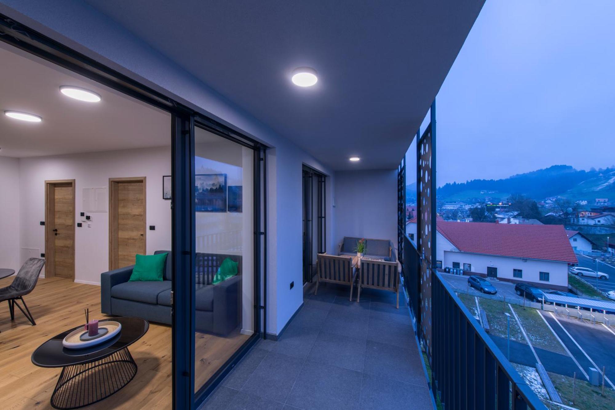 Apartmaji Harpf Slovenj Gradec Phòng bức ảnh