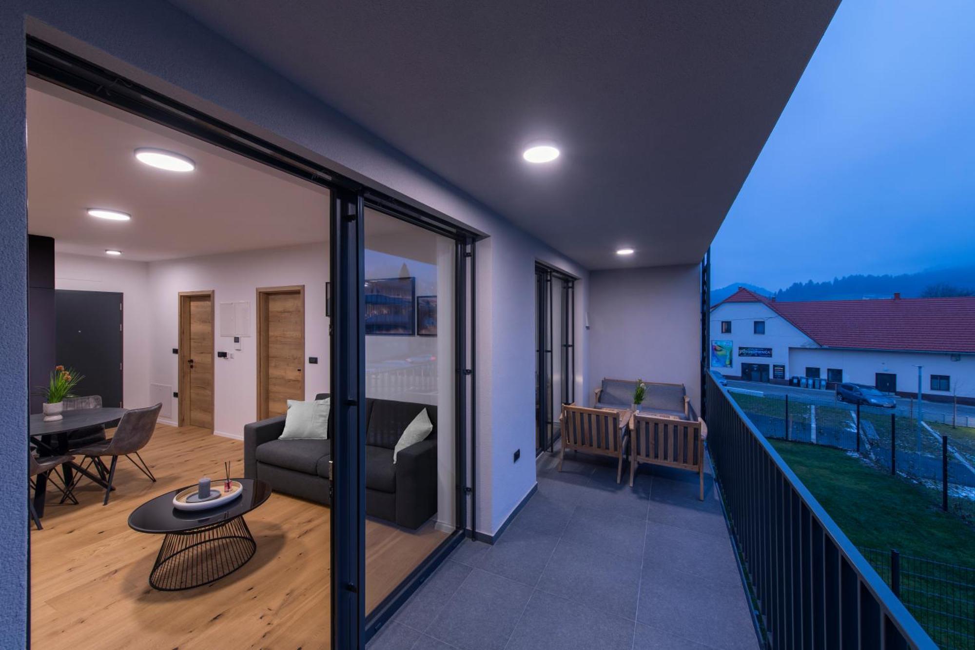 Apartmaji Harpf Slovenj Gradec Phòng bức ảnh