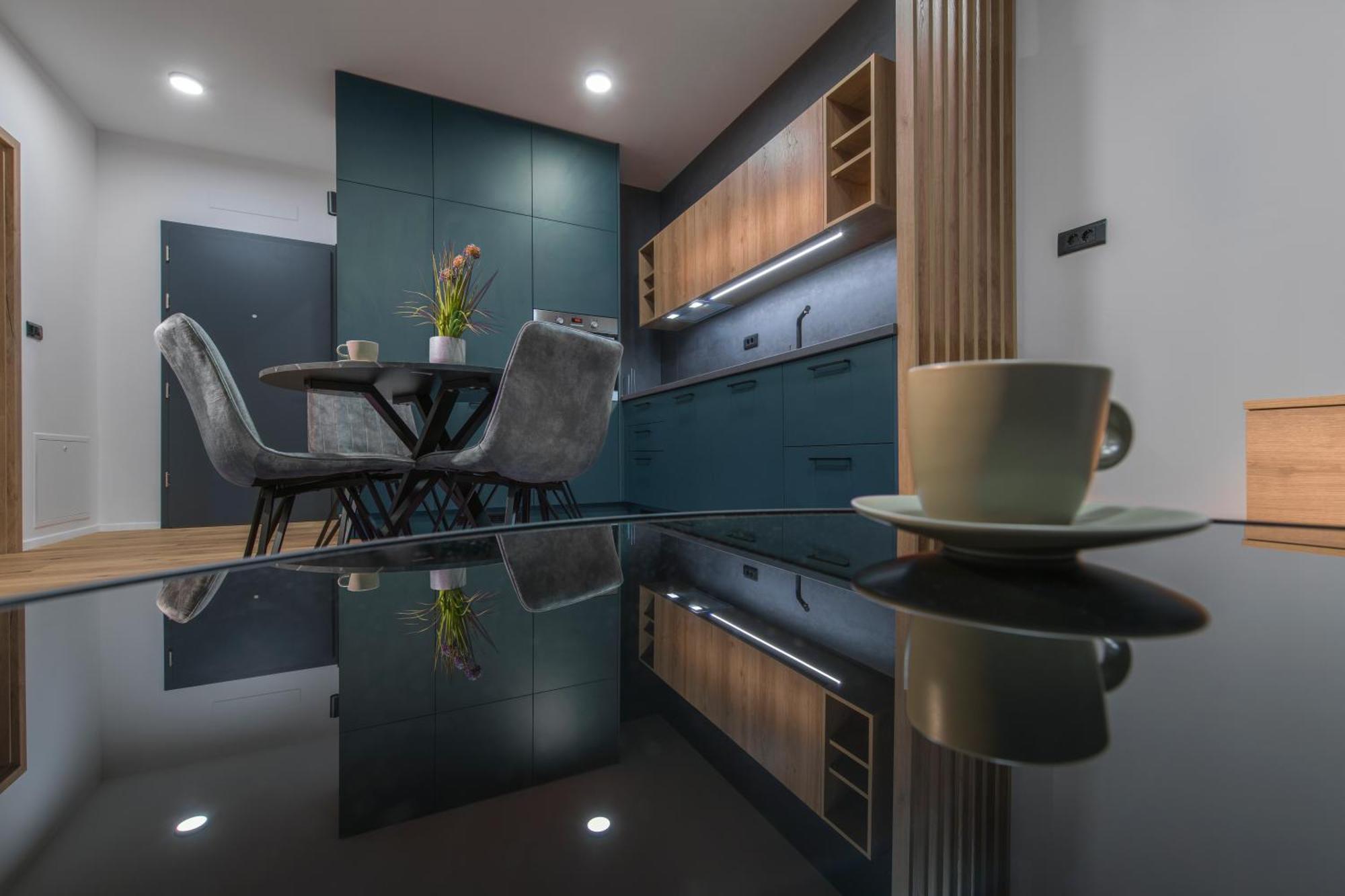 Apartmaji Harpf Slovenj Gradec Phòng bức ảnh