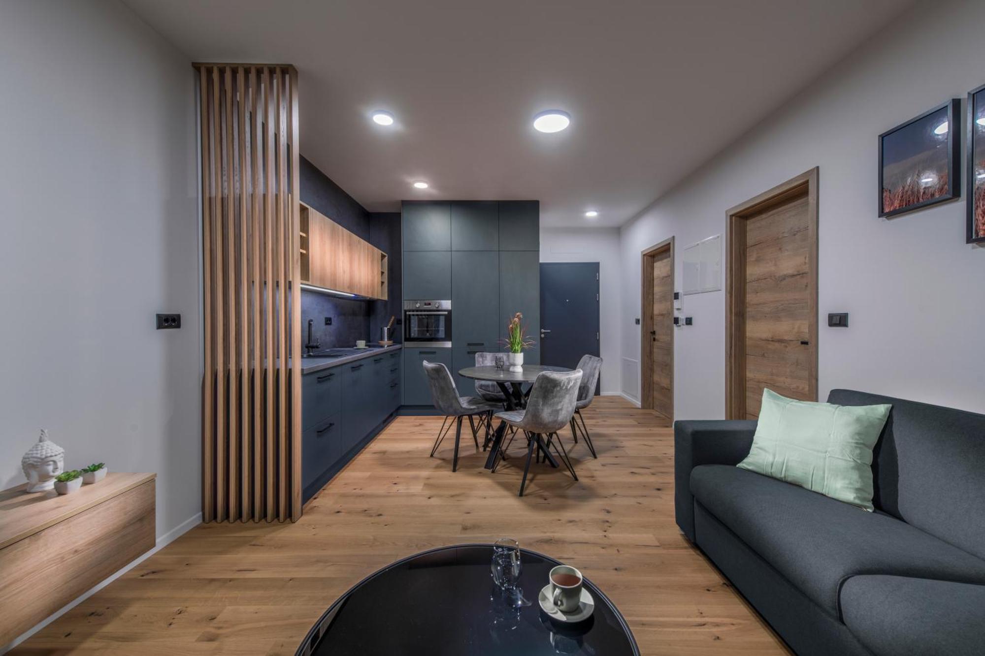 Apartmaji Harpf Slovenj Gradec Phòng bức ảnh