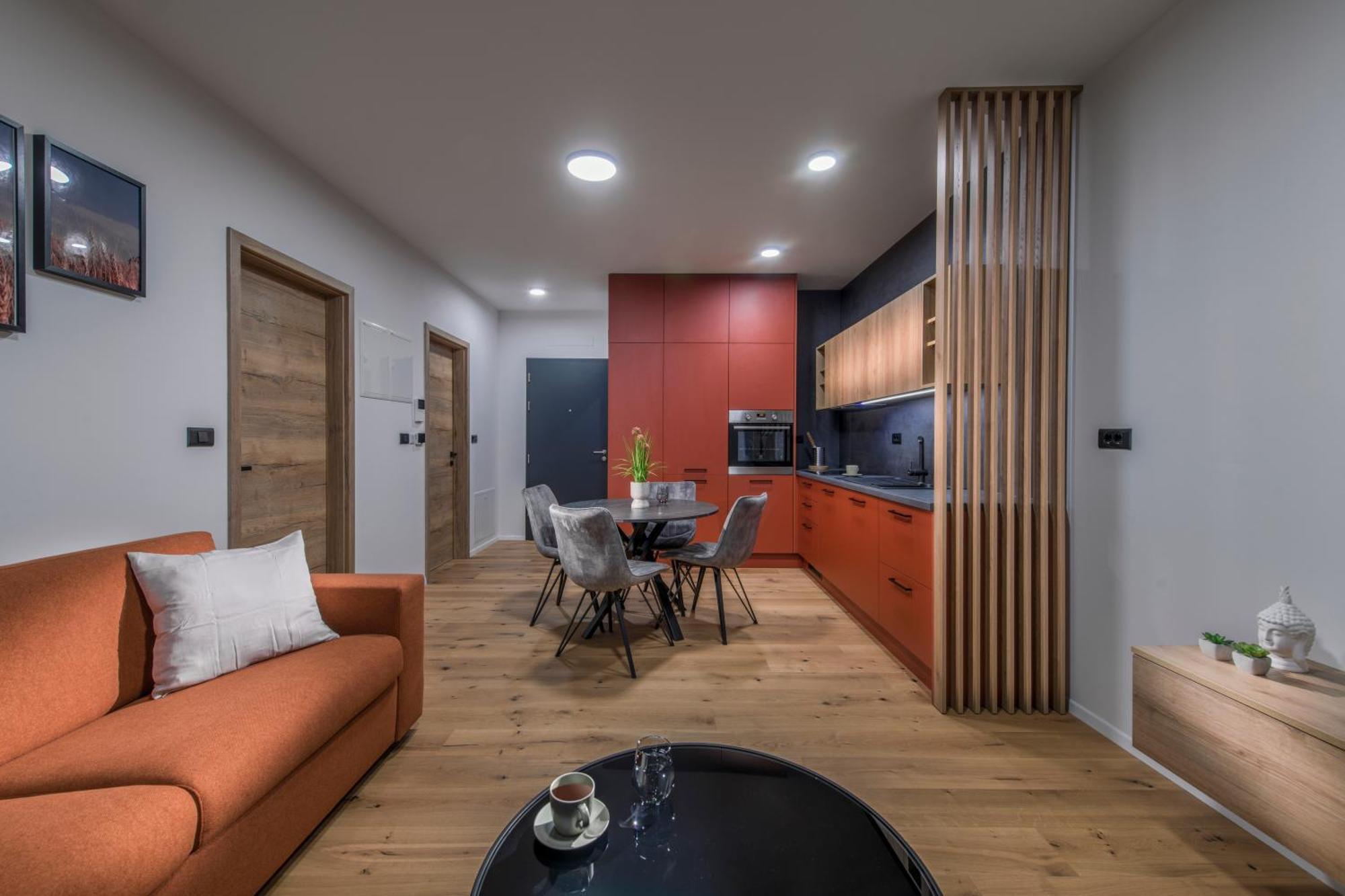Apartmaji Harpf Slovenj Gradec Phòng bức ảnh