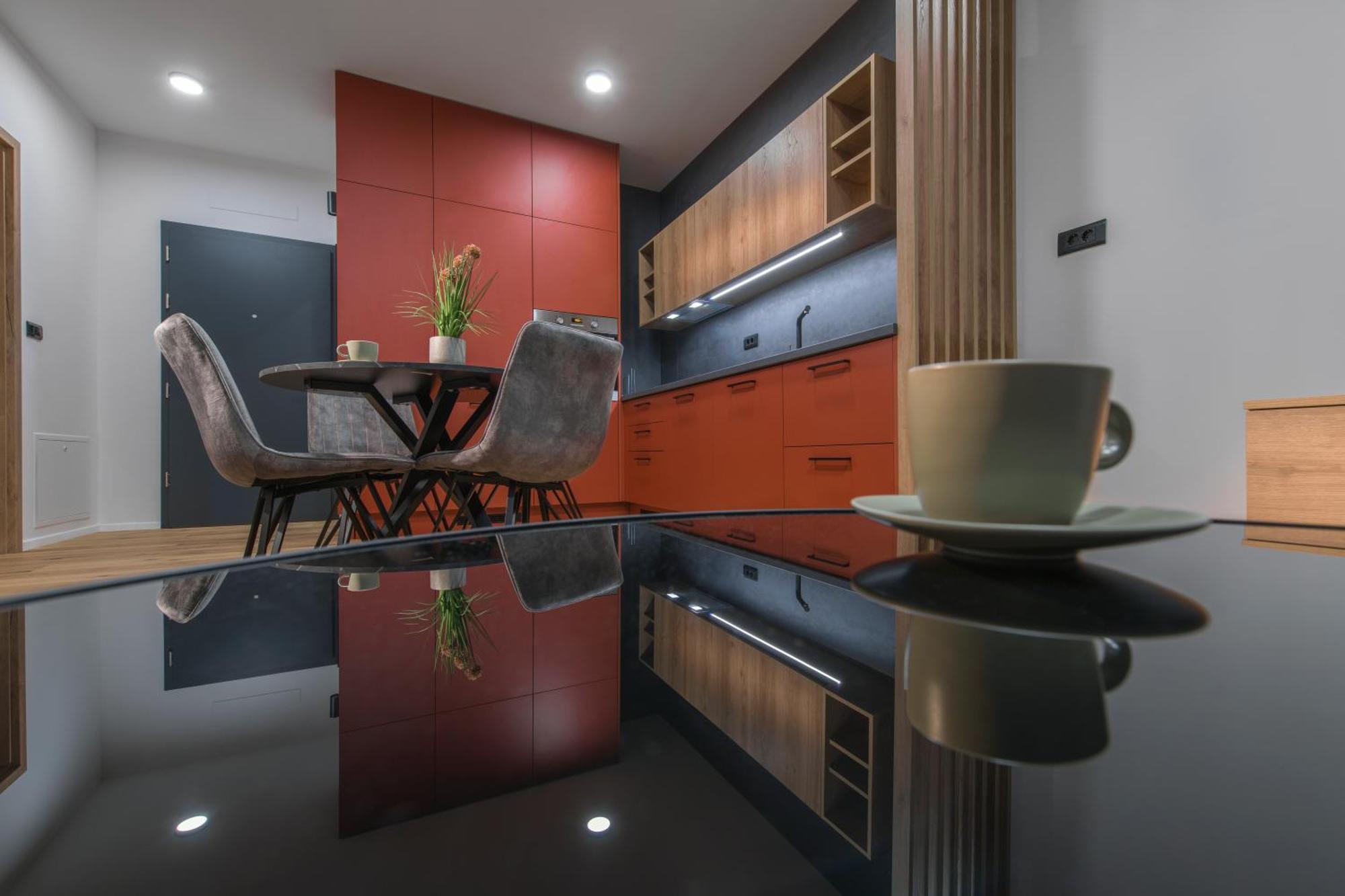 Apartmaji Harpf Slovenj Gradec Phòng bức ảnh