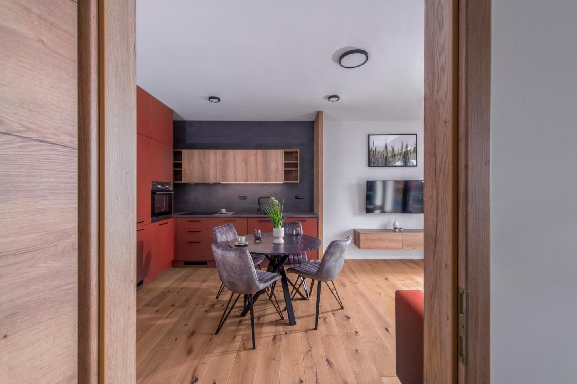 Apartmaji Harpf Slovenj Gradec Phòng bức ảnh