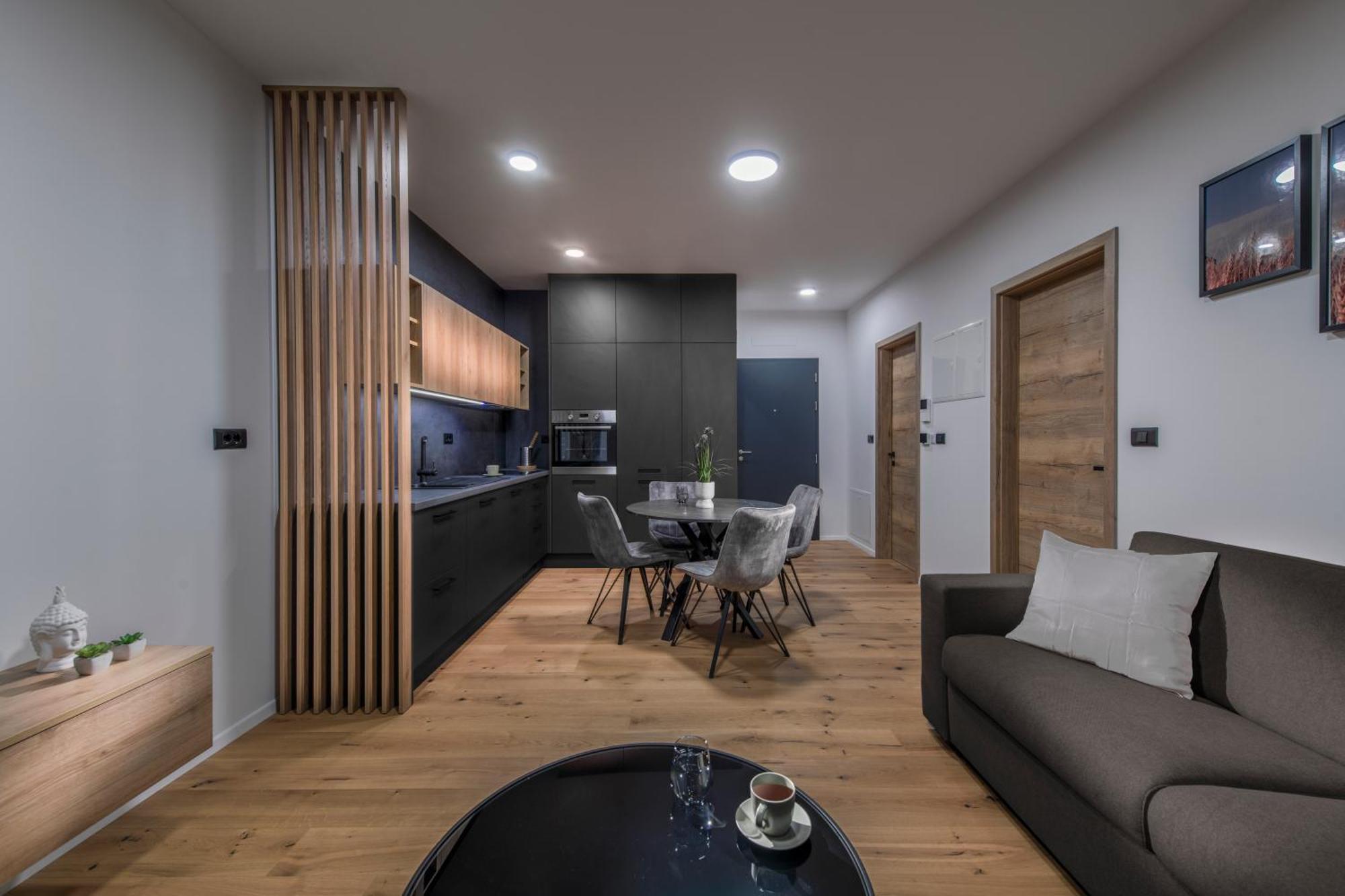 Apartmaji Harpf Slovenj Gradec Phòng bức ảnh