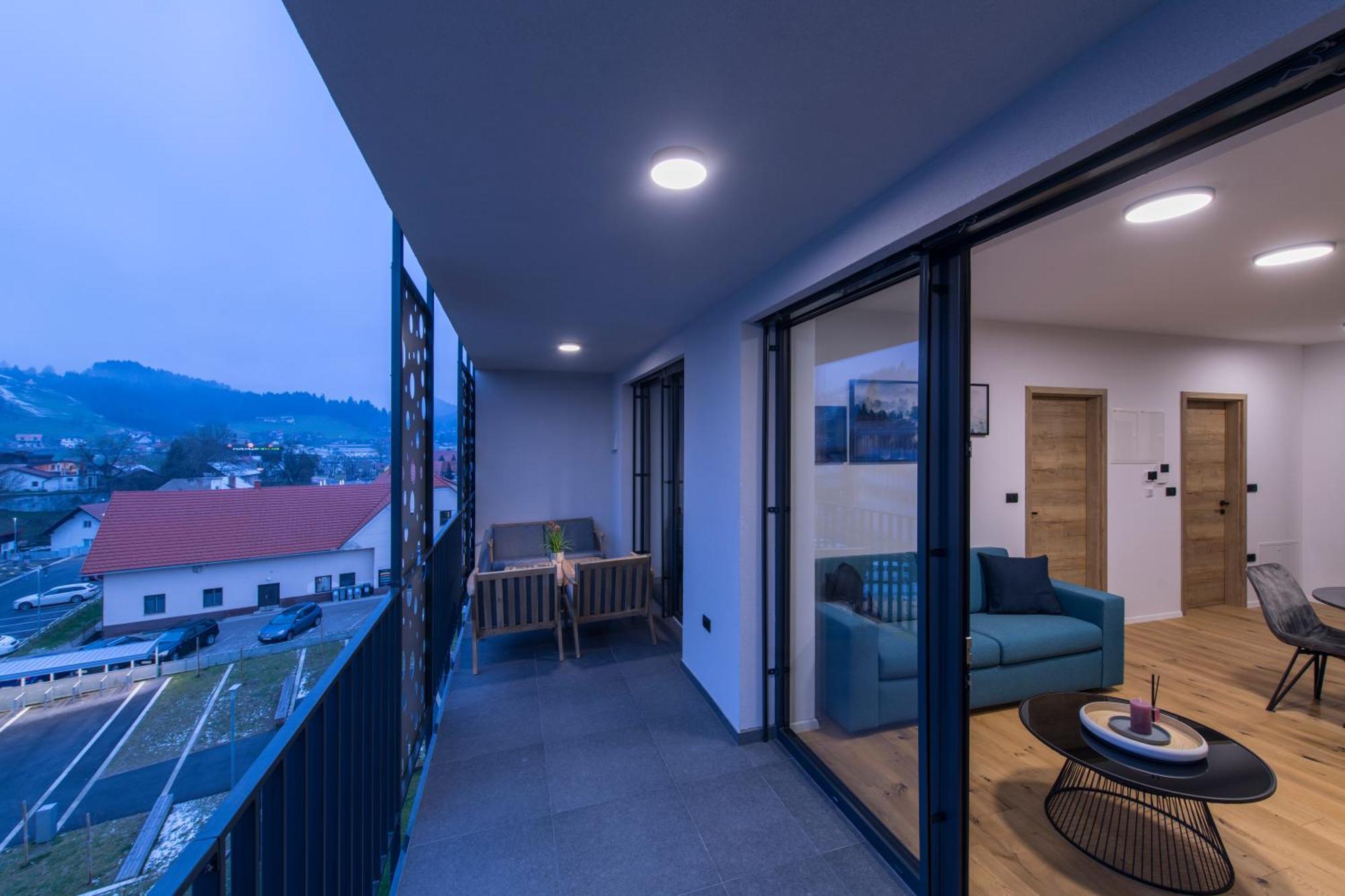 Apartmaji Harpf Slovenj Gradec Phòng bức ảnh