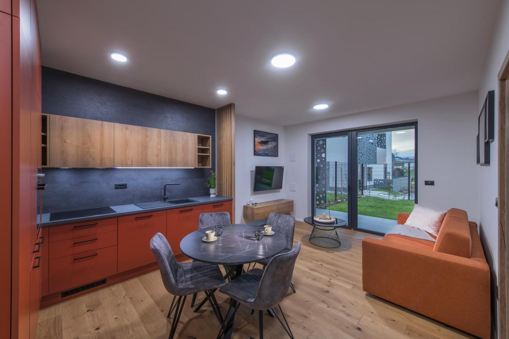 Apartmaji Harpf Slovenj Gradec Phòng bức ảnh
